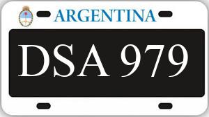 Patente DSA979