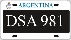 Patente DSA981
