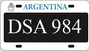 Patente DSA984
