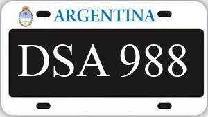 Patente DSA988