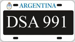Patente DSA991