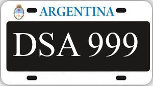 Patente DSA999