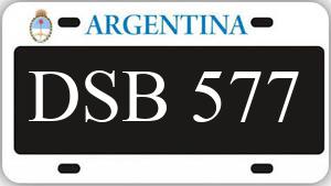 Patente DSB577