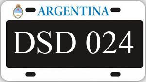 Patente DSD024