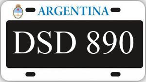 Patente DSD890