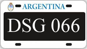 Patente DSG066