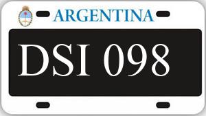 Patente DSI098