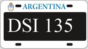 Patente DSI135