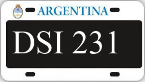 Patente DSI231