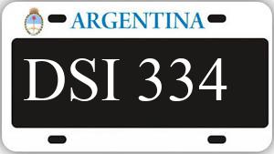 Patente DSI334