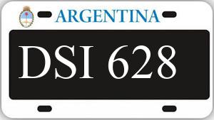 Patente DSI628