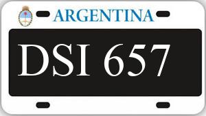 Patente DSI657