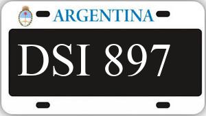 Patente DSI897