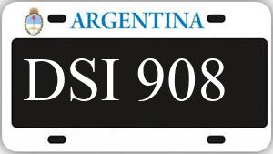 Patente DSI908