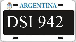 Patente DSI942