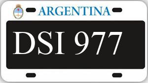 Patente DSI977