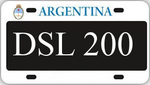Patente DSL200