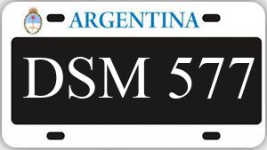 Patente DSM577