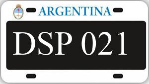 Patente DSP021