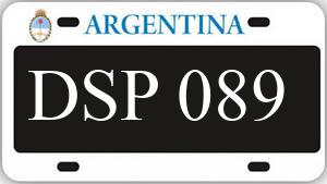 Patente DSP089