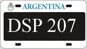 Patente DSP207