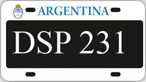 Patente DSP231
