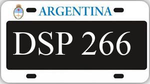 Patente DSP266