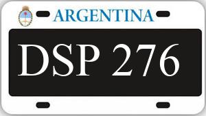 Patente DSP276
