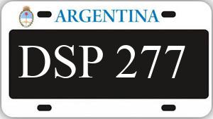 Patente DSP277