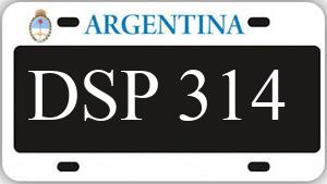 Patente DSP314