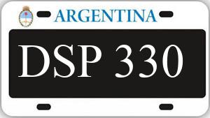 Patente DSP330