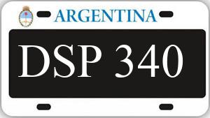 Patente DSP340