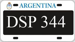 Patente DSP344