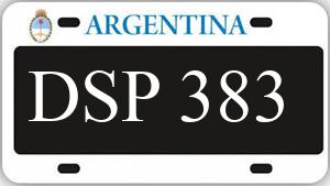 Patente DSP383