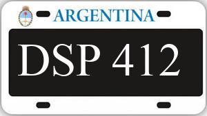 Patente DSP412