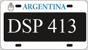 Patente DSP413