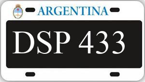 Patente DSP433