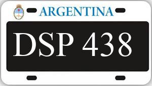 Patente DSP438
