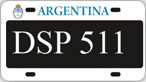 Patente DSP511