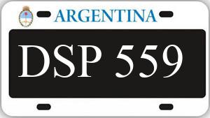 Patente DSP559