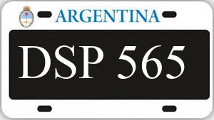 Patente DSP565