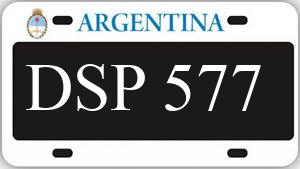 Patente DSP577