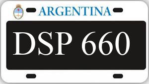 Patente DSP660