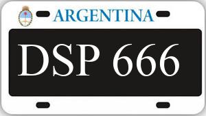 Patente DSP666
