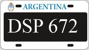 Patente DSP672