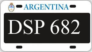 Patente DSP682