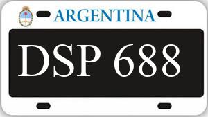 Patente DSP688