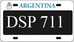 Patente DSP711