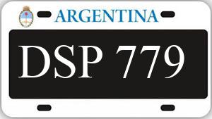 Patente DSP779