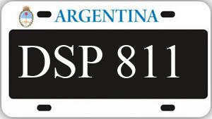 Patente DSP811